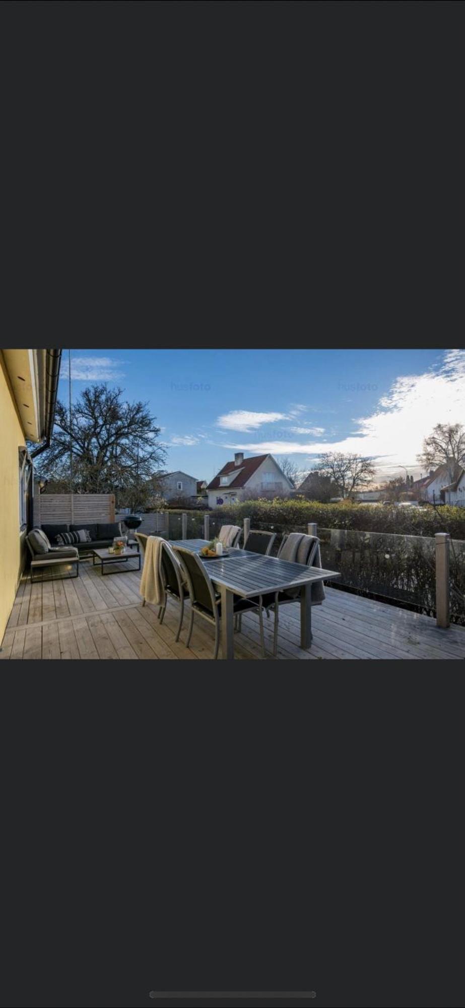 Huvilat Trevlig Villa, I